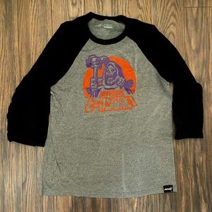 Super7 Japanese Skeletor MOTU Jersey Tee